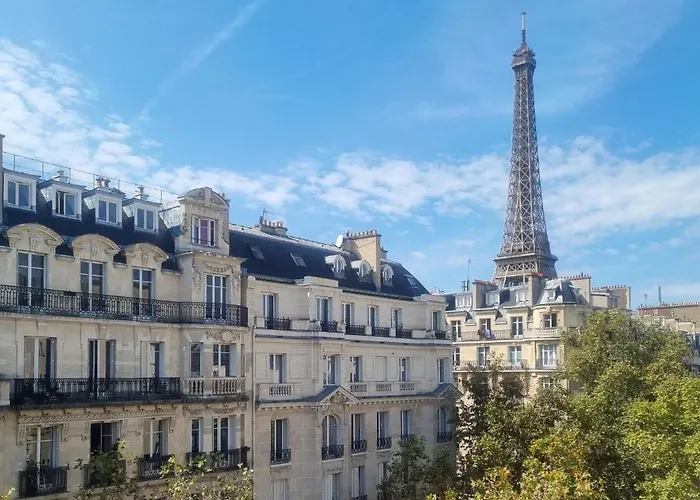 Hôtel Eiffel Kensington
